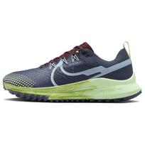 Nike  React Pegasus Trail 4 Thunder Blue Chlorophyll Women Sneakers Vapor-Green Light-Armory-Blue DJ6159-403 39 black