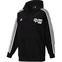 Adidas 40th Anniversary Commemorative Volleyball Hoodie Women Hoodie Black HT9385 L black