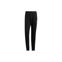 Adidas Neo Solid Color Logo Print Track Pants Men Bottoms Black HZ2430 XL