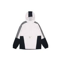 Adidas Neo Casual Sport Hooded Jacket Men Outerwear White GM2296 L