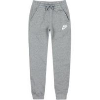 Nike Kids Cuffed Joggers with Embroidered Logo Kids Joggers Grey CI2911-091 M gray