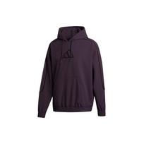 Adidas James Harden Logo Knitted Hoodie Men Hoodie Purple FR5737 XL