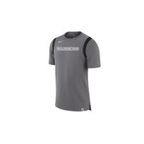 Nike Golden State Warriors Sports Short Sleeve T-Shirt Men Tops Gray 920570-036 S gray