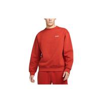 Nike ACG Casual Sport Knit Crew Neck Sweater Men Tops Red DM9942-671 XXL red