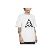 Nike ACG Logo T-shirt White Men Streetwear DJ3644-121 M white
