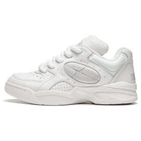 Li Ning Shooting Star Comfortable Shock Absorbing Low Top Casual Shoes Unisex Casual Shoes Standard-White AZGT085-5 37 white