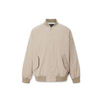 Levis Solid Color Stand Collar Flight Jacket Men jackets Dark-Apricot A4418-0005 S
