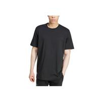 Adidas X Juventus X NASA Collaboration FW24 Casual Loose Short Sleeve T-Shirt Men T-Shirt Black JE3133 M
