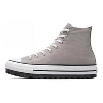 Converse Chuck Taylor All Star City Trek High Grey Unisex Sneakers A06558C 38