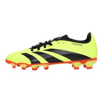 Adidas Predator League MG J Energy Citrus Pack Kids Sneakers Green Team-Solar-Yellow Black IE2615 37⅓