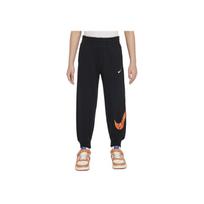 Nike Icon Swoosh NSW Sportswear Knit Joggers Kids Joggers Black IH0988-010 XS