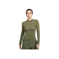 Nike ACG Dri-Fit Adv Sports Fashion Quick-Dry Long Sleeve T-Shirt Women Tops Green FV7334-222 M
