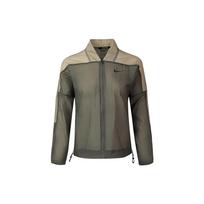 Nike Sports Casual Jacket Women Jackets Green CU3049-380 S