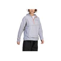 Adidas Terrex Breathable Comfortable Soft Skin-Friendly Long Sleeve Sweatshirt Women sweatshirt White JD8434 S