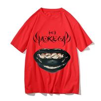 Xg Woke Up T-shirts HipHop R&B Pop Girls Band Printing Tee-shirts Women Men New Song Album Graphic Print Tshirts Short Sleeve S