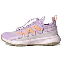 Adidas Terrex Voyager 21 Comfortable Durable Outdoor Functional Shoes Women Shoes Purple GX8688 36