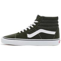 Vans SK8 HI Forest Night/True White Green Vans VN0A4BV62LE 36.5