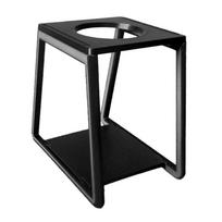 Travel Friendly Hand Brews Coffee Station Espresso Machine Support Plastic Texture Suitable for Espresso Aficionados 1