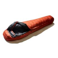 ISUKA Denali 900 Brick Sleeping Bag 158529 (Minimum Temperature -25°C)