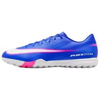 Nike Mercurial Vapor 16 TF Turf Cushioning Soccer Shoes Men's Blue FQ8449-446 42.5