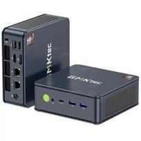 GMKtec M5 Plus Ryzen 7 5825U Mini PC Win11 Pro DDR4 SO-DIMM NVMe M.2 SSD WiFi6E BT5.2 Tri-Display Desktop Office Gaming Computer NO RAM NO SSD juoda