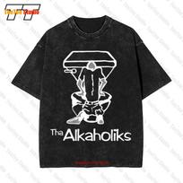 Tha Alkaholiks Tha Liks Rap Hip Hop S Vintage Oversized TShirt TUA S