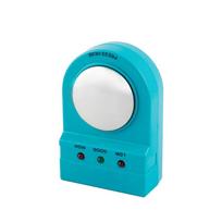 High Quality ESD Wrist Strap Tester Ground Wire Connection Cushion Connecting Static Electricity Detection Wired Cordless šviesiai mėlyna spalva