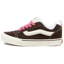 Vans Knu Skool 'Brown' Men's VN0009QCBF2 EU 36