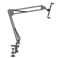 Shuotu Adjustable Bedside/Desktop Lazy Phone & Tablet Stand