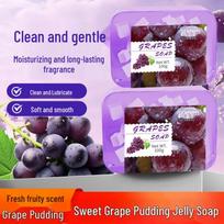 Kiwi Grape Sweet Orange Peach Blueberry Scented Hand & Face Wash Soap
