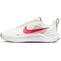 Nike  Downshifter 12 Phantom University Red Women Sneakers White Bright-Crimson DD9294-004 38.5