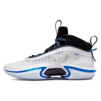 Air Jordan 36 Sport Blue Men Sneakers White Black CZ2650-101 44.5