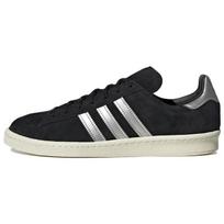 adidas Campus Black Metallic Silver Men Sneakers Core-Black Cloud-White Off-White GX7330 36 gray