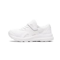 Asics Contend 8 PS Triple White Kids Sneakers 1014A258-100 28.5 white