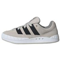 Adidas Adimatic Grey Black Unisex Sneakers Grey-One Core-Black Grey-Three ID8266 36⅔