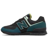 New Balance 574T Black Trek Men Sneakers Green U574TX2 40
