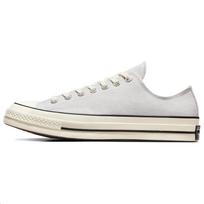 Converse Chuck 70 žemi Unisex kedai Fossilized pilki, egret, juodi A06528C 51.5 white