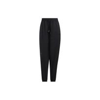 Adidas Originals Adicolor Tp Embroidered Logo Drawstring Sweatpants Women Bottoms Black HS1926 M