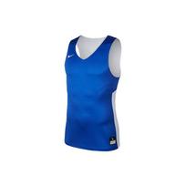 Nike Reversible Straight-Leg Breathable Basketball Vest Men Top Blue 867767-494 M