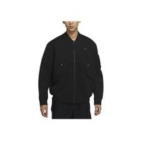 Nike Sportswear Storm-Fit Tech Pack Unlined Loose Zip Jacket Men Outerwear Black DM5502-010 XL black