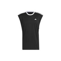 Adidas All World Tank Three-Stripe Basketball Vest Men Tops Black IL2294 XL