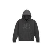 Jordan x Billie Eilish SS23 Logo Print Hoodie Women Hoodies Black DV7357-010 XS gray