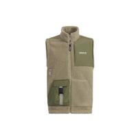 Adidas Spliced Simple Sports Casual Vest Men Tops Green HC0381 M