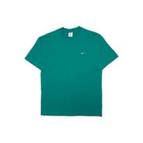 Nike Lab Essential Sport Short Sleeve Tee Men Tops Green DA0321-340 M white