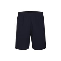 Adidas Essentials Linear Chelsea Training Woven Shorts Men Bottoms Ink-Blue DU0418 M black