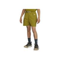 Nike ACG Solid Logo Straight Loose Shorts Men Bottoms Olive CZ6704-390 XXL brown