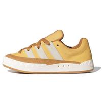 Adidas Adimatic Oat Mesa Unisex Sneakers Yellow Core-White IF8797 40⅔