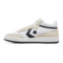 Converse Fastbreak Pro Mid White Black Egret Unisex Sneakers A09868C 46.5