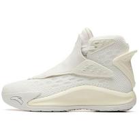 Anta KT5 Pearl White Shock Absorbing Non-Slip Durable High-Top Basketball Shoes Women basketball shoes 12941101-5 38