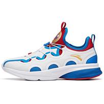 Anta Tian Yan Running Series Shock Absorbing Running Shoes Men Sneakers White Red Blue 912025570-2 42.5 white